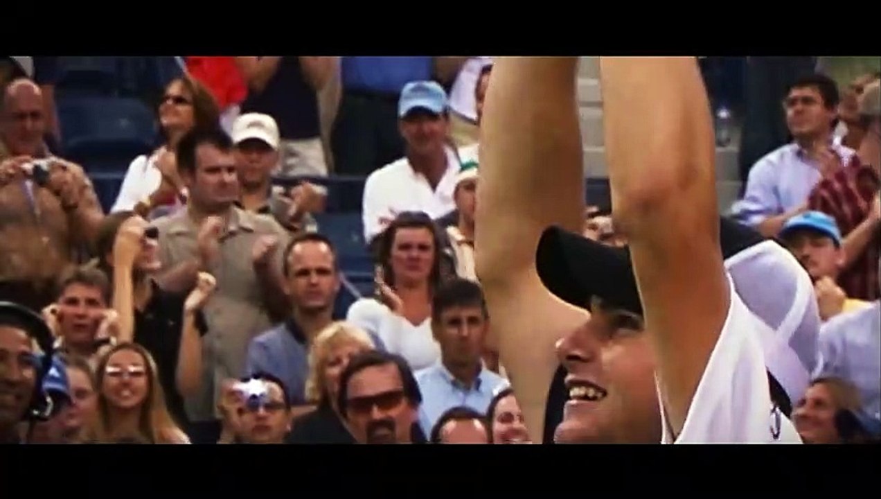 Roddick A Fantastic Career
