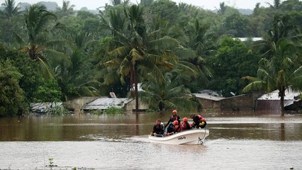 Mau tempo não dá tréguas a Moçambique