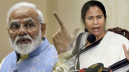 ಮೋದಿ ಸಿಡಿಸಿದ ಬಾಂಬ್ ಗೆ ಮಮತಾ ಬಾನರ್ಜಿ ಫುಲ್ ಸುಸ್ತು..!? | Oneindia Kannada