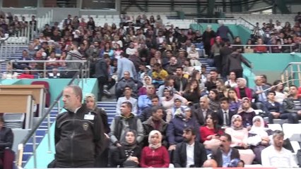 Van Yyü'de Mezuniyet Töreni