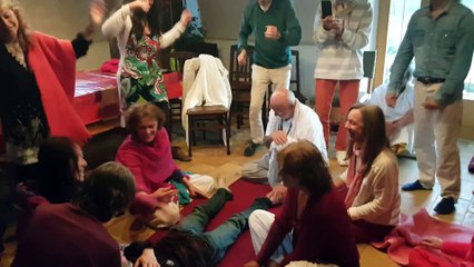 weekend amical avril 2019 chez Dhyan Pascal