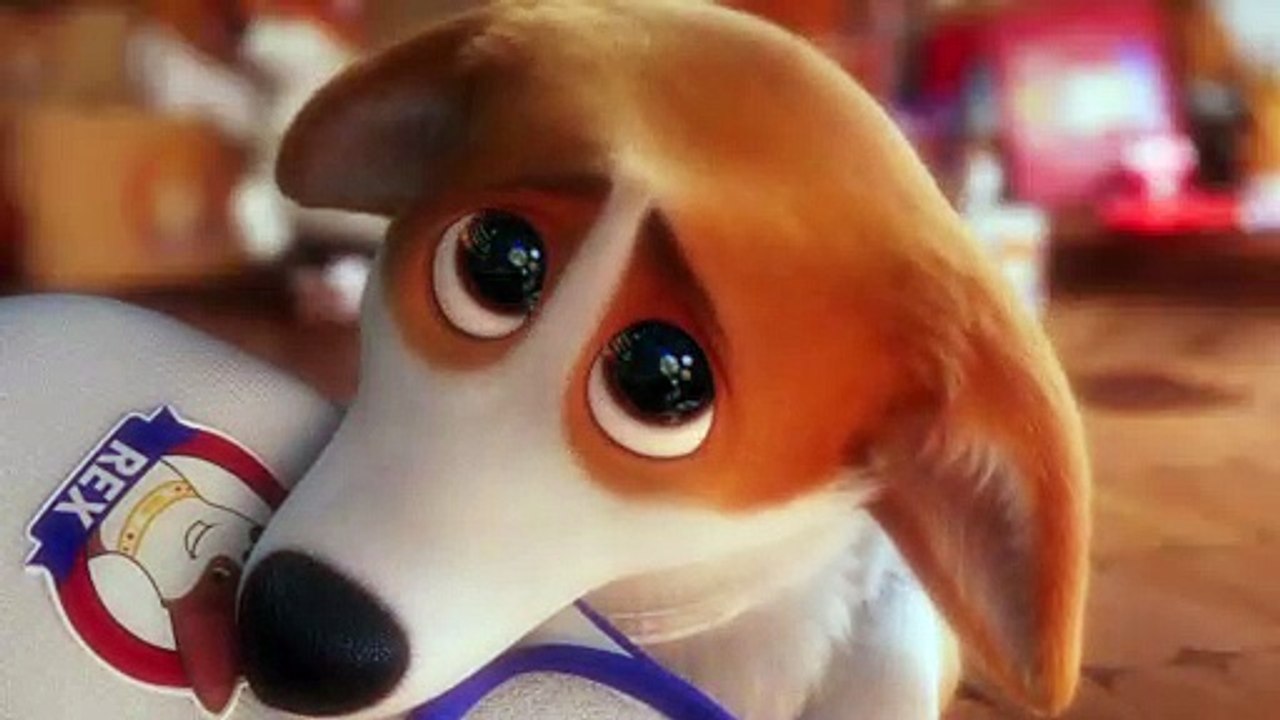 Royal Corgi Der Liebling der Queen Film Trailer