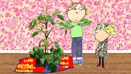 Charlie and Lola  S2E10 I Really Wonder What Plant Im Growing