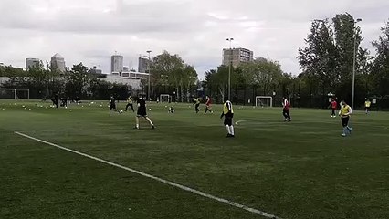 Le but extraordinaire à la Ben  Arfa de Cédric Drouet