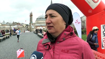 3-5 sporcuyla başladılar 3 bin 500 lisanslı sporcuya ulaştılar - SİVAS