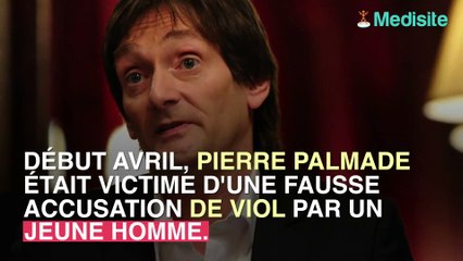 Pierre Palmade se confie sur son addiction à la cocaïne