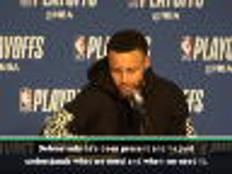Curry lauds 'amazing' Durant after Warriors down Rockets