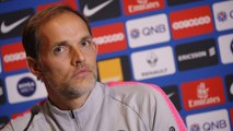 Replay : Conférence de presse de Thomas Tuchel avant Montpellier Paris Saint-Germain