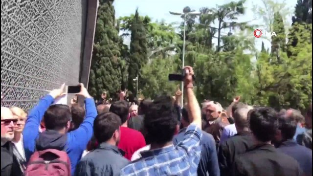 12 Eylül Darbe döneminin Mamak Cezaevi Müdürü Raci Tetik için cenaze töreni düzenlendi