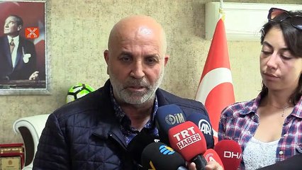 Hasan Çavuşoğlu: "Sural'ın eşine ölüm haberini verirken zor anlar yaşadık"