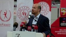 Kayseri Bilal Erdoğan İsrail, Türkiye'den Korkuyor-2