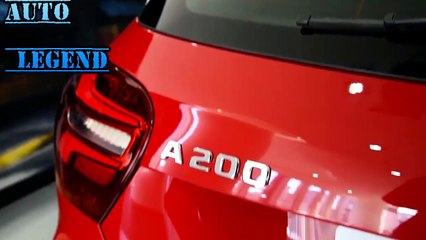2017 Mercedes Benz A Class A200 Sport Walkaround Review YouTube