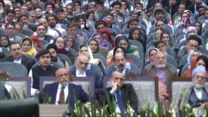 - Afganistan Devlet Başkanı Ghani: “Sürdürülebilir bir barışa ulaşmak bizim için çok önemli”- Kabil’de Loya Jırga başladı