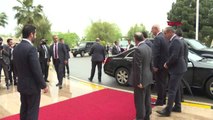 Dha Dış - Dışişleri Bakanı Çavuşoğlu, Ikby Başbakan Yardımcısı Kubat Talabani ile Görüştü