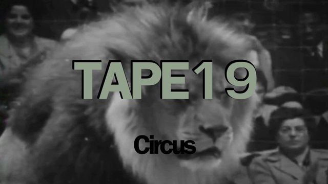 Instru Hip-hop Tape#19 Circus