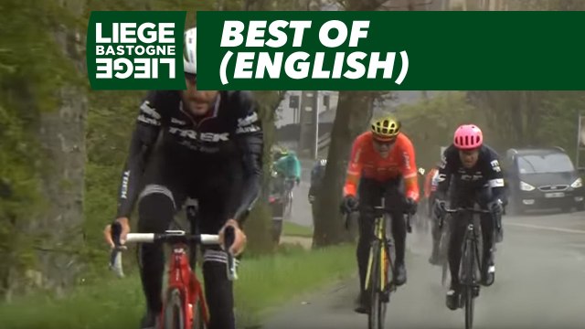 Race Summary - Liège Bastogne Liège 2019