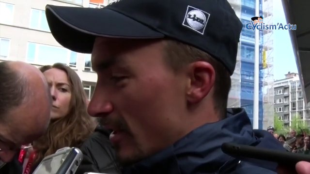 Liège-Bastogne-Liège 2019 - Julian Alaphilippe : Cela aurait été la cerise sur le gateau mais...