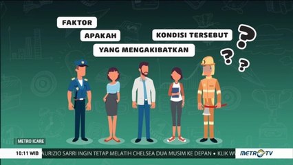 Atasi Lelah dan Pegal di Usia Produktif (2)