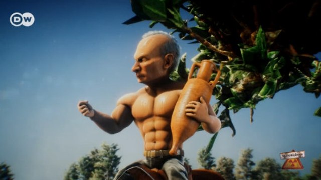 Сказ о Путине и Ким Чен Ыне. Новое налоговое дно. Кремль игнорит Зеленского – Заповедник , выпуск 73, 28.04.19