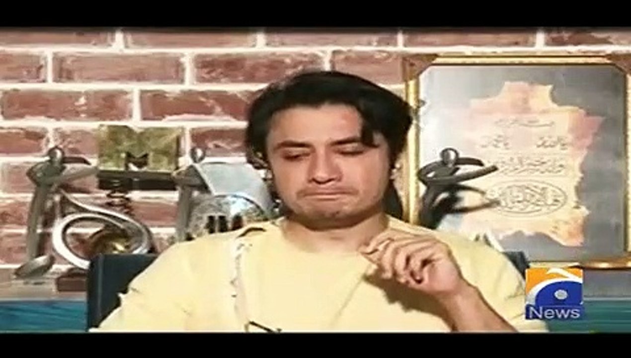 Ali Zafar ds