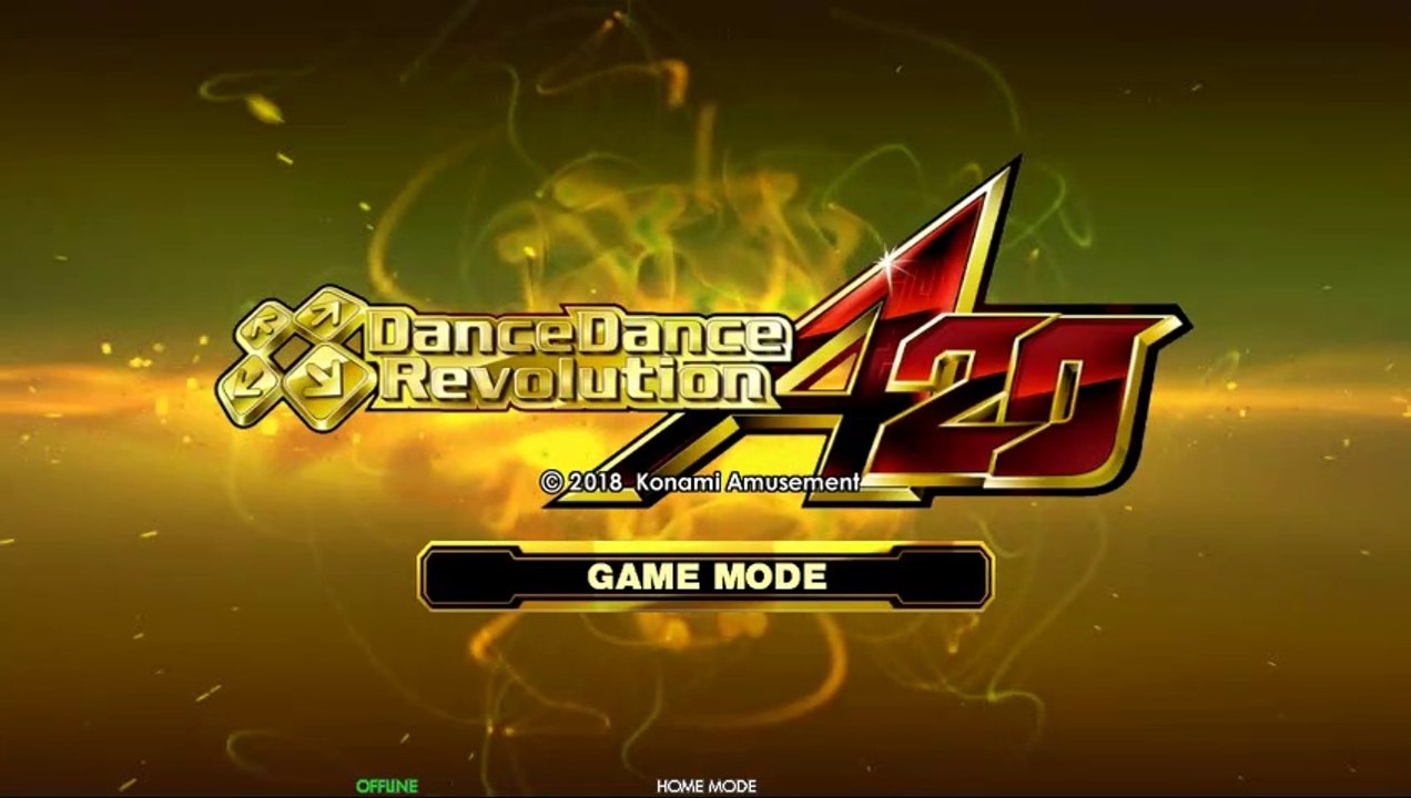 DDR A20... on StepMania 5