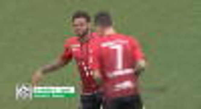 Anderson Lopes with thunderous opener for Consadole Sapporo