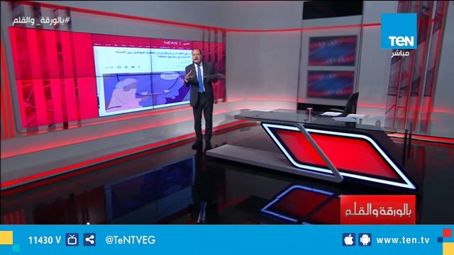 الديهي لـ البي بي سي بعد نشرها تقرير عن المثلية الجنسية : المفروض يكون رئيس تحريركم خالد أبو النجا