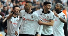 Burak Yılmaz 2 Gol Attı, Beşiktaş Evinde Ankaragücü'nü Rahat Geçti