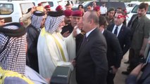 Dha Dış - Dışişleri Bakanı Çavuşoğlu, Basra Valisi, Kentin Önde Gelenleri ve Aşiret Liderleri ile...