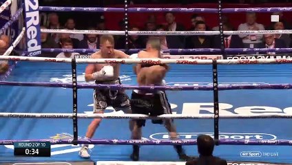 Sunny Edwards vs Pedro Matos (27-04-2019)