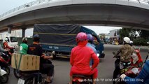 Đại lộ đẹp nhất TP HCM đại lộ Phạm Văn Đồng