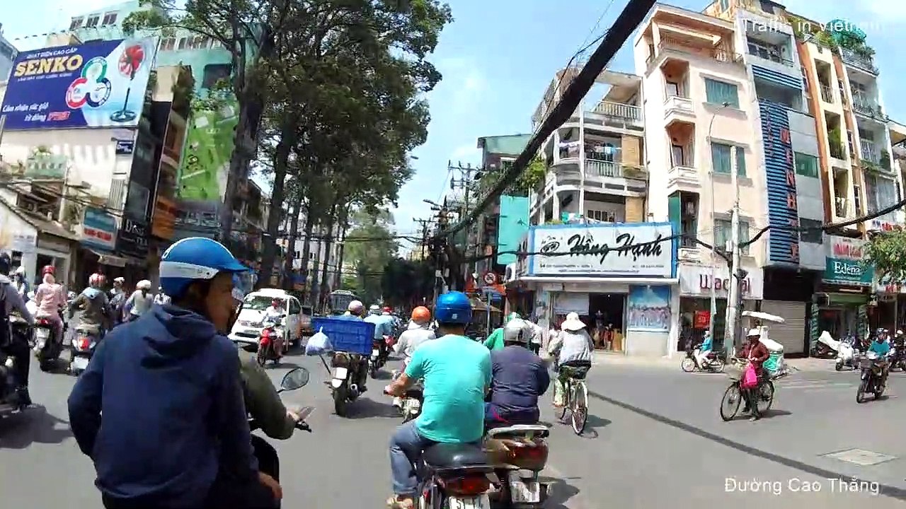Đường Cao Thắng