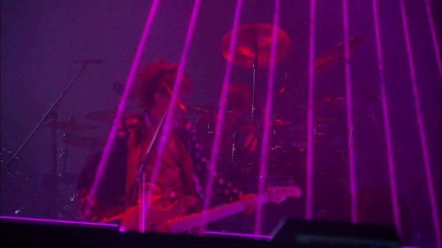 ＸＸＸ (LIVE 2012/05/26 国立) / L'Arc～en～Ciel BUTTERFLY ラルク Laruku KISS Kokuritsu