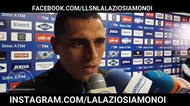 VIDEO - SAMPDORIA-LAZIO 1-2, PARLA ROMULO - ASCOLTA LE SUE PAROLE
