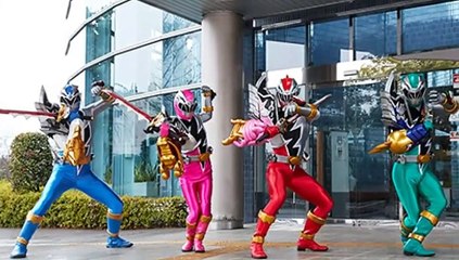 Spoiler Kishiryu Sentai Ryusoulger Episode 8