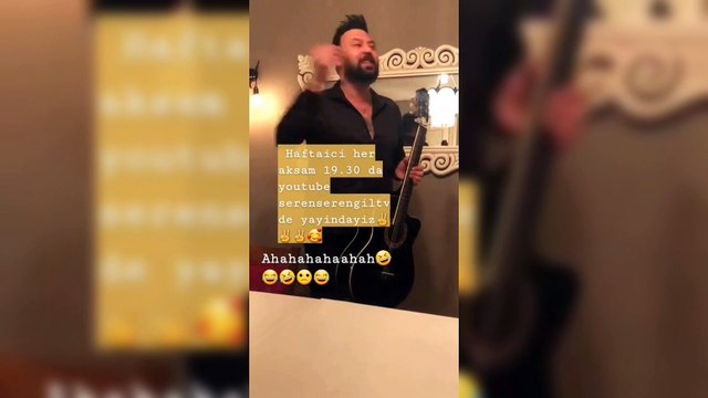 Seren Serengil Kutlamada Yaşar İpek İle Çok Eğlendi! | Seren Serengil'in İnstagram Hikayesi #Enmedya