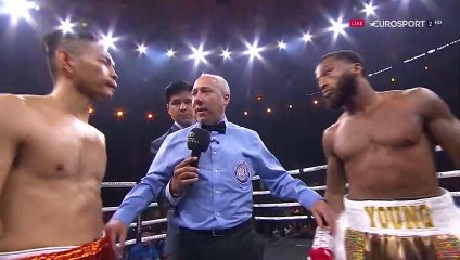 Nonito Donaire vs Stephon Young Full Fight