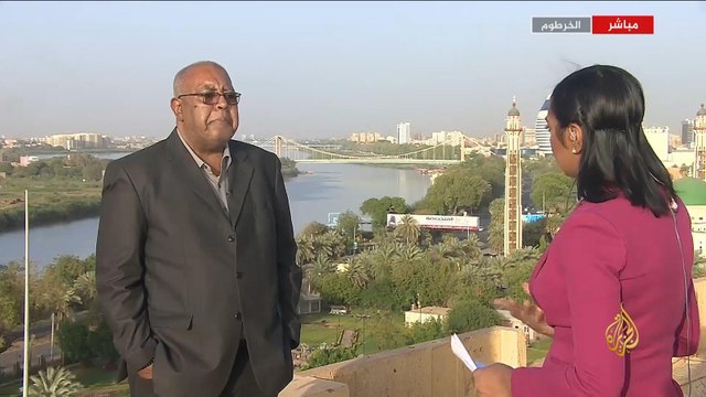 نافذة من السودان- تحديد نسب أعضاء المجلس السيادي المشترك