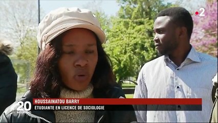 "On nous traite de singes", témoigne une étudiante après l'ouverture d'une enquête sur des propos racistes à l'université de Lorraine