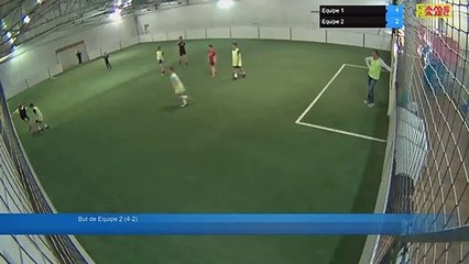 But de Equipe 2 (4-2) - Equipe 1 Vs Equipe 2 - 28/04/19 14:40 - Loisir Poitiers - Poitiers Game Parc