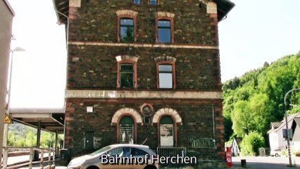 Bahnhof Herchen an der Sieg