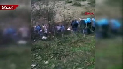 Konya’da korkunç olay