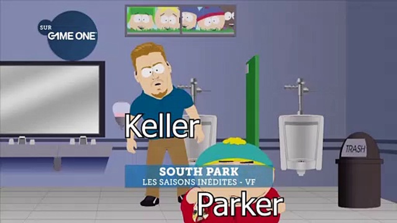 Keller vs Parker