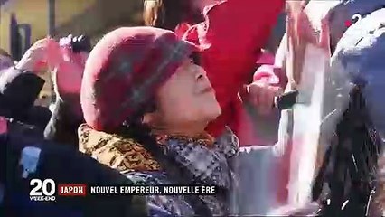 Japon : avec l'arrivée du nouvel empereur Naruhito, le début d'une nouvelle ère ?