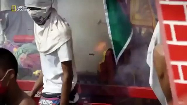 Morgan Freeman ile İnancın Hikayesi (Seçilmiş Kişi)