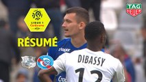 Amiens SC - RC Strasbourg Alsace (0-0)  - Résumé - (ASC-RCSA) / 2018-19