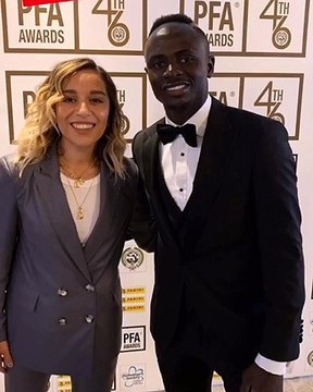 Sadio Mané chante Oh mané