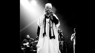 Peter Tosh 1983 Dominion Theatre London UK last