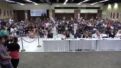 Muğla'daki Çocuk ve Dans Kongresi Sona Erdi