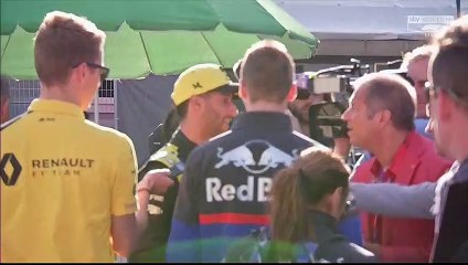 F1 2019 Azerbaijan GP - Ted's Race Notebook